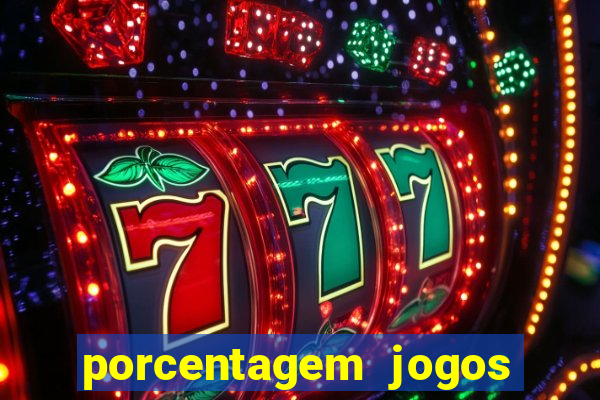 porcentagem jogos pg popbra